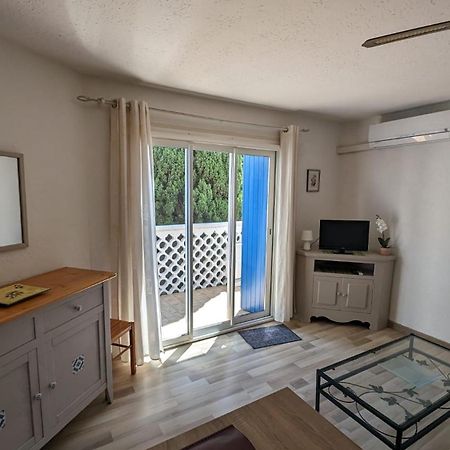 Jolie Et Coquet Appartement T2 - Caicos 45 Canet-en-Roussillon Esterno foto