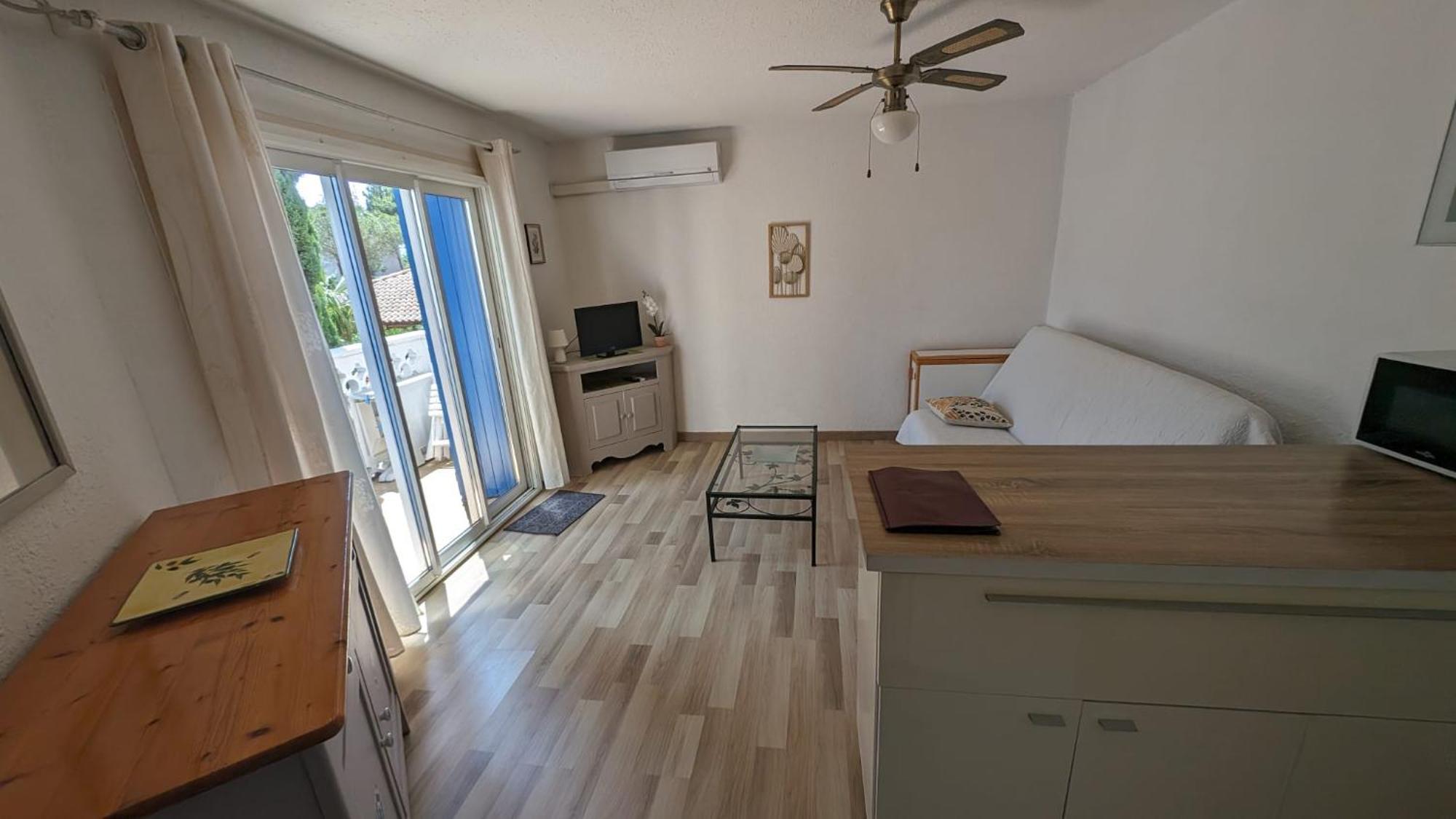 Jolie Et Coquet Appartement T2 - Caicos 45 Canet-en-Roussillon Esterno foto