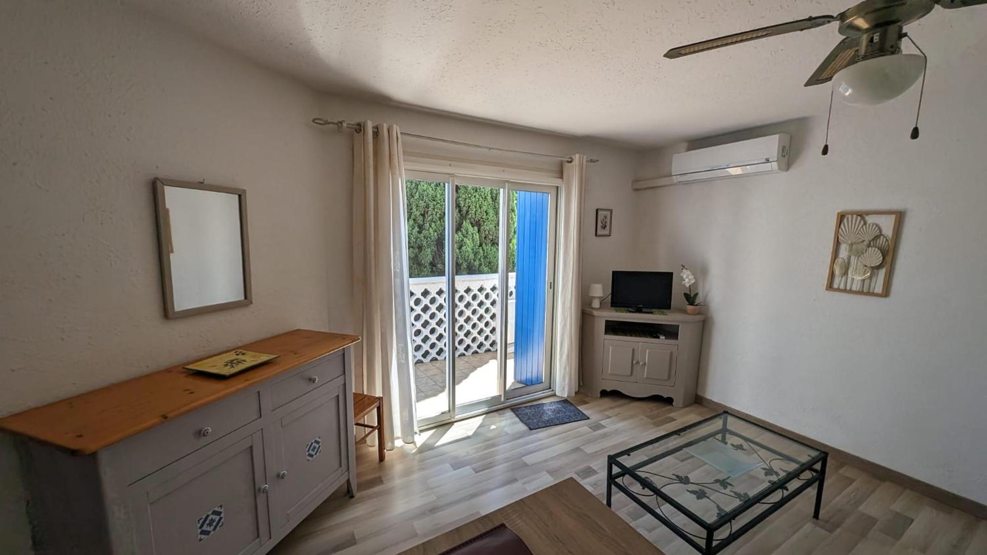 Jolie Et Coquet Appartement T2 - Caicos 45 Canet-en-Roussillon Esterno foto