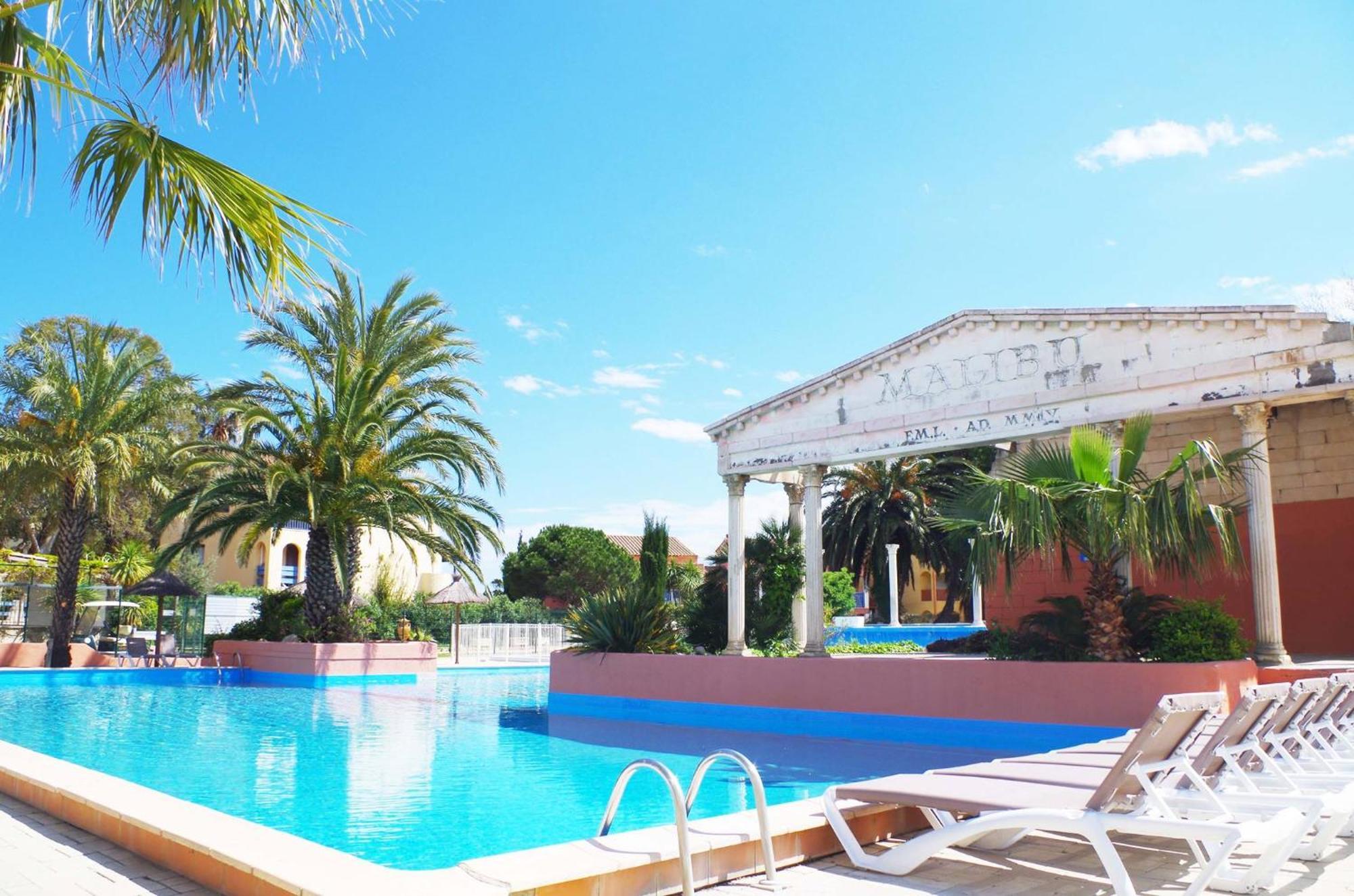 Jolie Et Coquet Appartement T2 - Caicos 45 Canet-en-Roussillon Esterno foto
