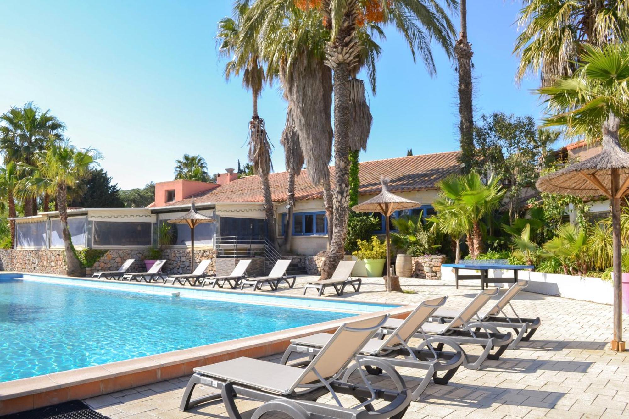 Jolie Et Coquet Appartement T2 - Caicos 45 Canet-en-Roussillon Esterno foto