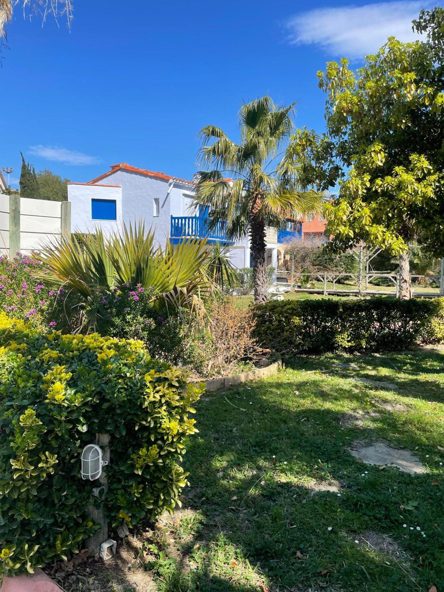 Jolie Et Coquet Appartement T2 - Caicos 45 Canet-en-Roussillon Esterno foto