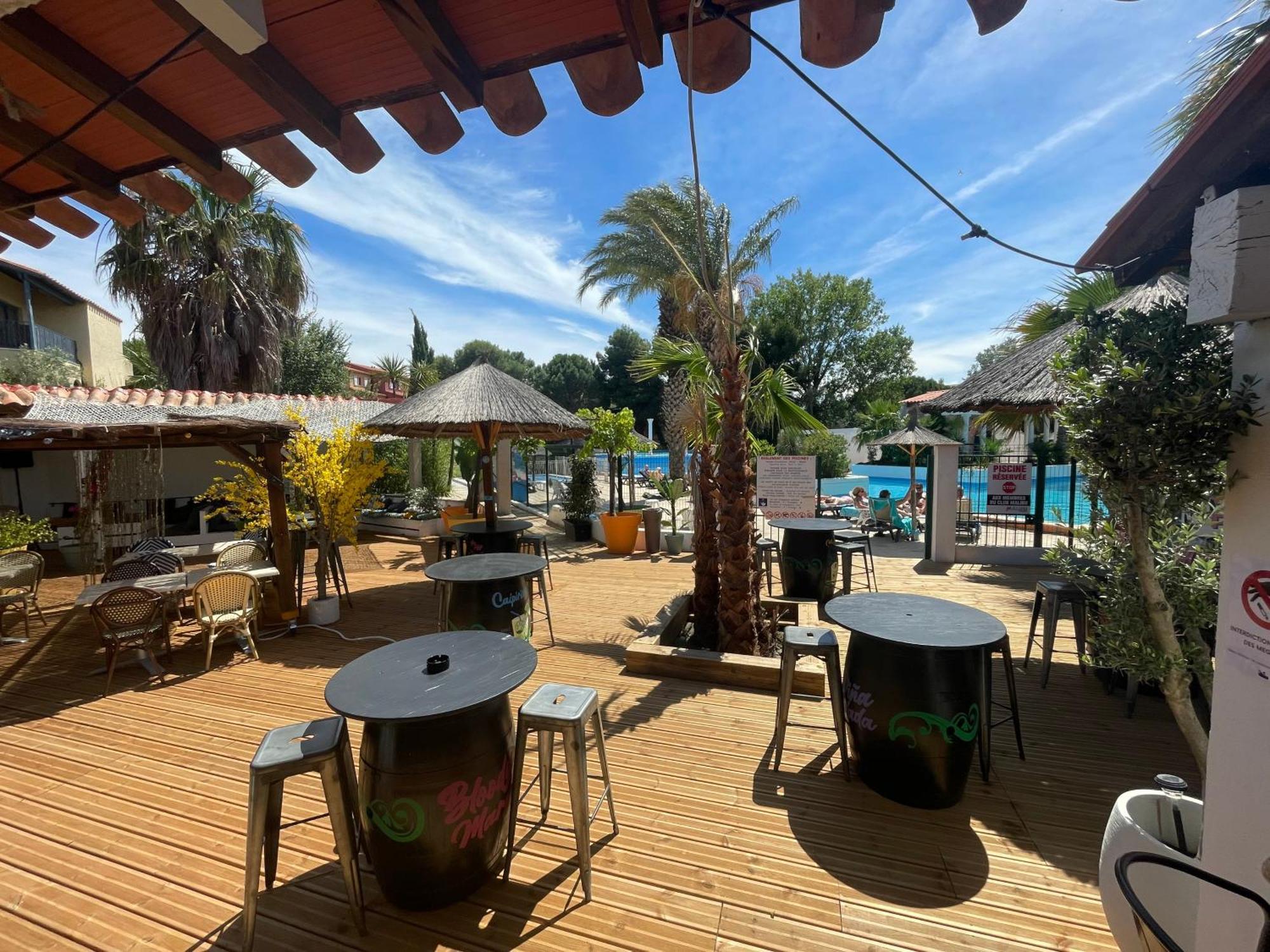 Jolie Et Coquet Appartement T2 - Caicos 45 Canet-en-Roussillon Esterno foto
